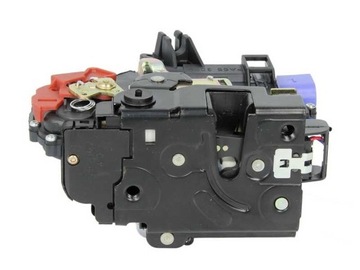 фото thumb №1, Замок двері зад l ilość контактів: 7 підходить до: seat altea, altea xl, toledo