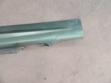 фото thumb №7, Планка пороговая накладка правая bmw e46 sedan универсал