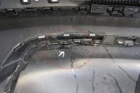 Бампер задняя задний audi q2 81a s-line 16- Доставка, фото thumb