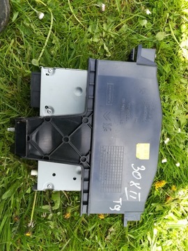 фото thumb №6, Peugeot 308 ii радіо панель повітроводи екран