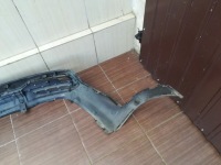 фото thumb №10, Накладка спойлер задній kia sorento iv 20- оригінальний номер