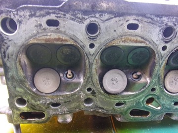 фото thumb №10, Hyundai atos 1.0 12v головка двигуна