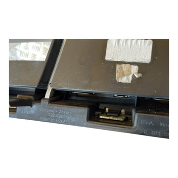 фото thumb №9, Решітка решітка радіатора volkswagen touareg iii 3 760853653e