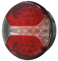 фото thumb №8, Лампа led комбінована кругла заднього ходу протитуманна