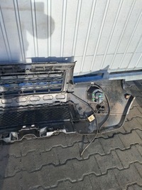 фото thumb №14, Бампер перед переднее комплектный противотуманные фары омыватель land rover freelander ii