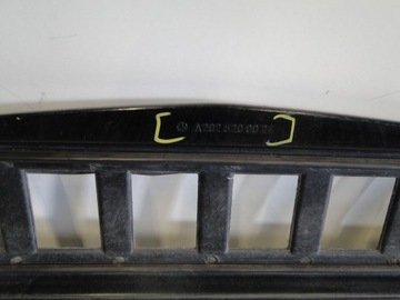 фото thumb №13, Mercedes защита pod бампер переднее 63 amg gle w166 gls x166 166