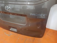 фото thumb №6, Toyota proace 2 ii verso 16- кришка багажника зад задня