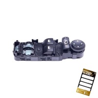 фото thumb №1, Панель керування скла do citroen c4 i