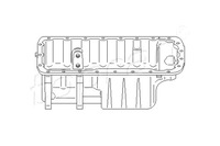 фото thumb №2, Topran піддон масляна citroen berlingo 1.9 d mfwjz