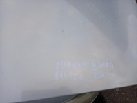 фото thumb №9, Renault megane ii капот кришка двигуна mv632