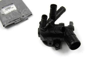 фото thumb №1, Корпус термостата clio iv captur megane 1.2 оригінал