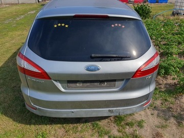 фото thumb №6, Сиденье левый водителя ford mondeo mk4 1.8tdci 08r. универсал европа