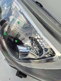 фото thumb №8, Subaru xv ii 2020 заменитель !!! повреждённая левая лампа передняя