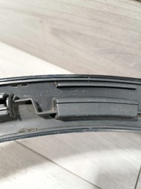 фото thumb №11, Cayenne iii молдинг крила лівий задня 9y3854731a