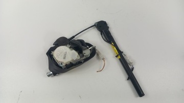 фото thumb №1, Renault clio iii hb 5d pas безпеки натягувач перед правий