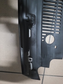 фото thumb №7, Решітка решітка радіатора бампера vw golf viii 8 5h0 перед