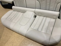 фото thumb №7, Bmw 6 g32 сидіння диван обшивки салон canberra bowers