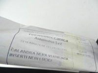 Решётка радиатора решётка  решётка средняя ferrari 612 sessanta / scaglietti Недорого, фото thumb