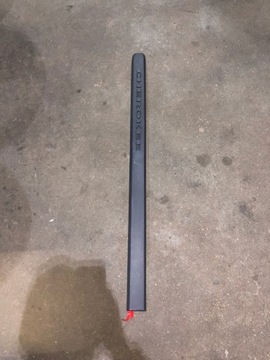 фото thumb №2, Планка двері ліва перед jeep cherokee kj рестайлінг