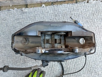 фото thumb №10, Затискачі перед 395 зад 345 м-пакет bmw g11 g12 4.0d 21r