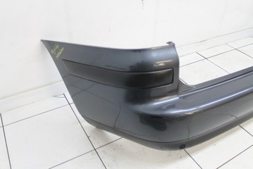 фото thumb №9, Volkswagen vw sharan рестайлінг 2000r- бампер задній зад pdc lk7x - код фарби