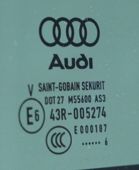 фото thumb №10, Audi a8 d4 4h рестайлинг длинный бежевый крыша панорамная крыша люк 4h4877041f