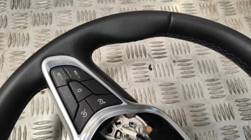 фото thumb №7, Renault captur ii 2019-2023 руль кожаный мультифункция