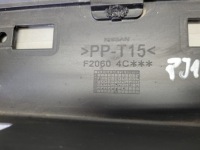 фото thumb №10, Накладка дифузор спойлер бампера зад nissan x-trial 3 iii t32