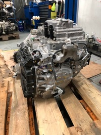 фото thumb №6, Citroen ds7 коробка передач передач 1.6 гибрид 20ht04