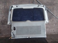 фото thumb №5, Кришка багажника ford galaxy mk1 рестайлінг lb7z сатиновий чорний срібний