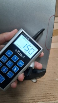 фото thumb №10, Дверь перед правое volvo xc90 02-14r