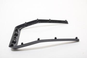 фото thumb №10, Bmw x1 u11 2 u06 планка декоративна dekor чорна консолі тунелю середнього