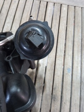 фото thumb №7, Коллектор всасывающий vw audi 06j133185ar 06f133062j tfsi