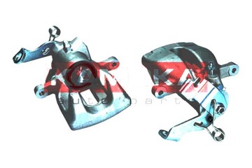 фото thumb №2, Супорт гальмо зад лівий citroen c4 ii 09- kamoka