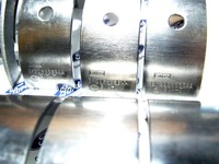 фото thumb №7, Вкладыши вала коленчатого ford transit 2000 - tourneo custom 2.2 2.4 tdci oryg