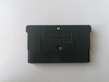 В поисках NEMO GBA ENG Game Boy Advance