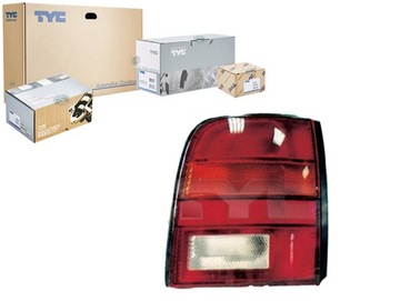 фото thumb №1, Лампа зад p хэтчбек tyc