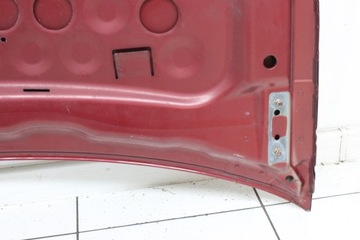 фото thumb №8, Opel zafira b 05r- капот кришка двигуна z50c