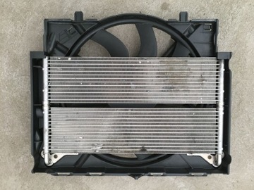 фото thumb №4, Bmw 5 e60 2007-2010 вентилятор радіатор