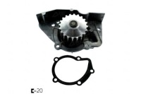 Skf vkpc 83420 насос воды, охлаждение двигателя Оригинал, фото thumb