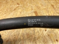 фото thumb №11, Шланг труба шланг води mercedes w177 w247 w118 h247 a2475010982