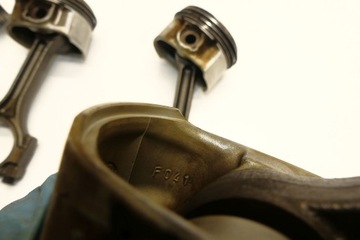 фото thumb №8, Opel vectra c signum 2.0 turbo z20nel b207e поршень + шатун