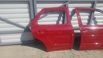 фото thumb №2, Двері праві праві зад задні citroen c4 cactus