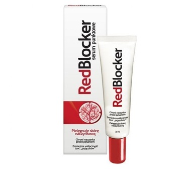 RedBlocker точечная сыворотка для сосудистой кожи 30 мл