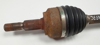 фото thumb №2, Полуось левая левый перед jeep cherokee iii wh 3.0 crd