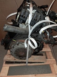 фото thumb №11, Двигун 1.2 8v 188a4000 комплектний з кондиціонер fiat panda автомат jak новий 76tyś