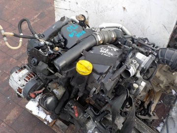 фото thumb №9, Renault kangoo ii 14r 1.5 dci 90km двигун k9k608 комплектний