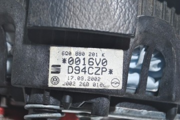 фото thumb №7, Подушка руль подушка безопасности vw polo 9n iv 6q0880201k