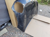 фото thumb №3, Капот mini cooper r55 r56 r57 дизель кришка двигуна