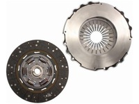 фото thumb №2, Набор сцепления mercedes atego i 4.2 6.4 98-04 atego ii 4.2-7.2 04-14